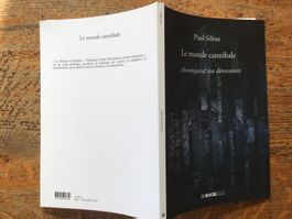 Paul Silène « Le monde cannibale »